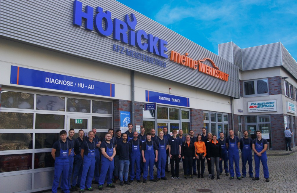 Höricke Team